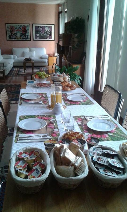 B&B Il Viandante Verona Exteriör bild