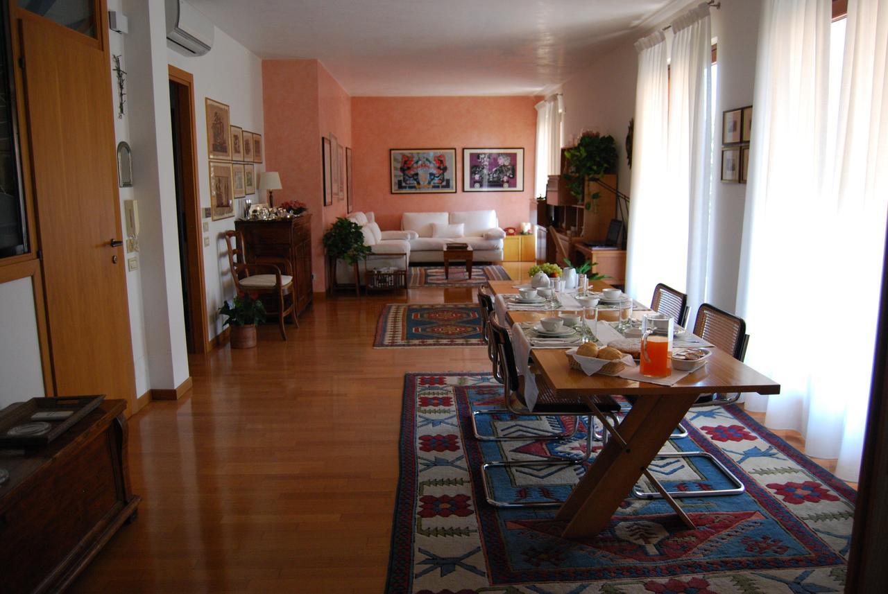 B&B Il Viandante Verona Exteriör bild