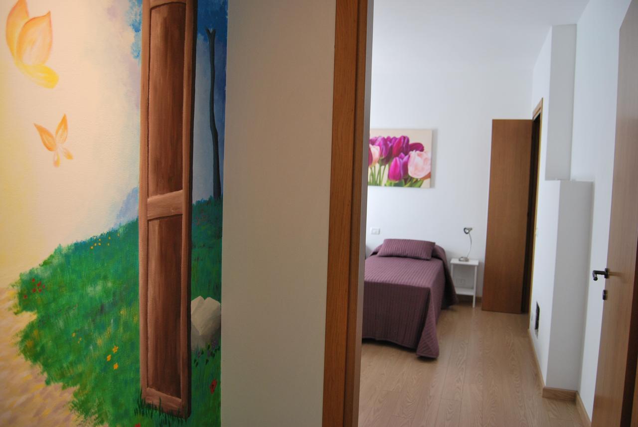B&B Il Viandante Verona Exteriör bild
