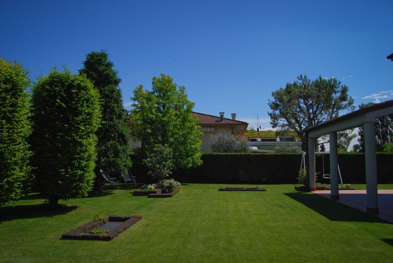 B&B Il Viandante Verona Exteriör bild